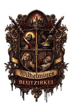 Wilhelmines Blutzirkel