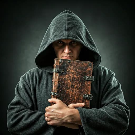 Eine Storytellerin von Wilhelmines Blutzirkel