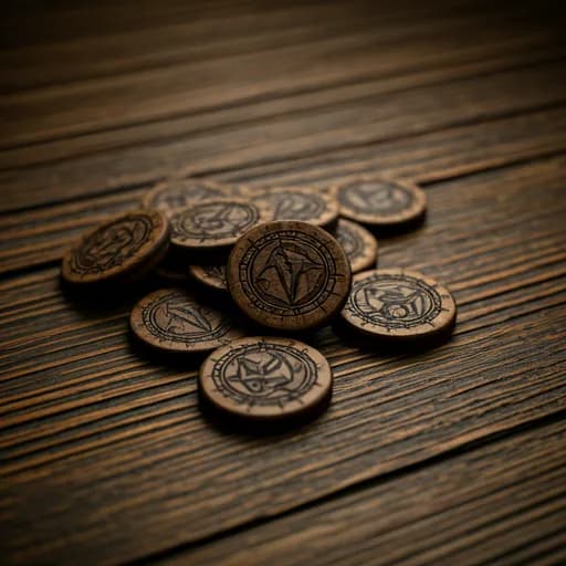 Blood on the Clocktower Tokens